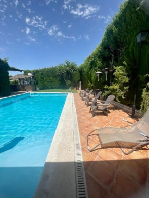 Villa Familia, Écija